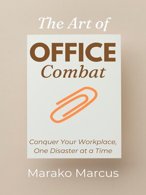 cover image of The Art of Office Combat